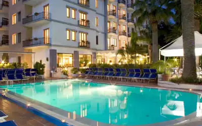 Hotel Caravel mit 100 % Empfehlungsrate Hotel Caravel in Sant'Agnello