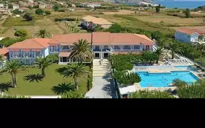 Hotel Sirocco in Kalamaki