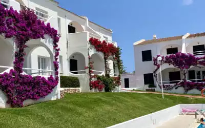 Playa Parc Apartments in Son Parc