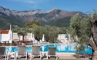 Hotel Ocean Beach in Skala Potamias