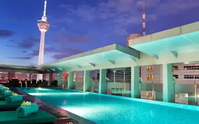 PARKROYAL Serviced Suites Kuala Lumpur in Kuala Lumpur