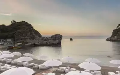 Mazzaro Sea Palace mit 94 % Empfehlungsrate Mazzaro Sea Palace in Taormina