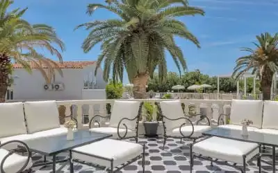 Hotel Laurentum in Tucepi