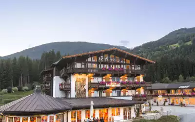 Hotel Hubertus in Neukirchen am Großvenediger