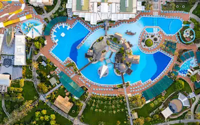 AQI Pegasos World in Side - Sorgun