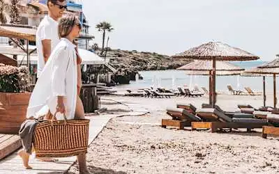 Almira Hotel mit 100 % Empfehlungsrate Almira Hotel in Arcoudi