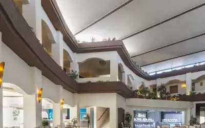 Sandy Beach Hotel & Family Suites in Marmari