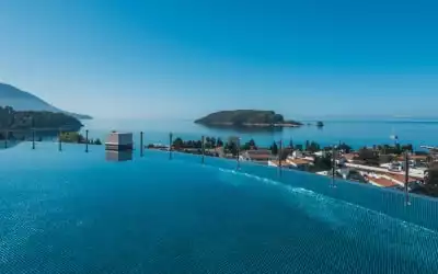 Iberostar Waves Slavija mit 95 % Empfehlungsrate Iberostar Waves Slavija in Budva