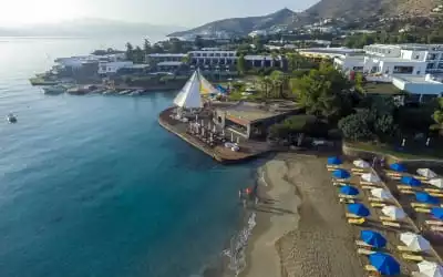 Elounda Bay Palace Hotel in Elounda