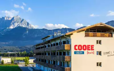 COOEE alpin Hotel Kitzbüheler Alpen in St. Johann in Tirol
