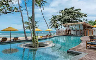 Princess Paradise Koh Phangan mit 90 % Empfehlungsrate Princess Paradise Koh Phangan in Ban Tai