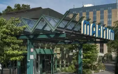 Maritim Hotel Stuttgart in Stuttgart