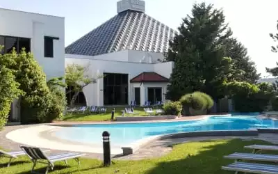 Eventhotel Pyramide in Vösendorf