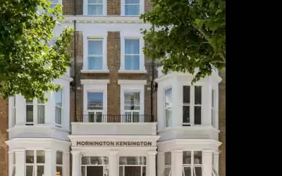 Mornington Hotel London Kensington, BW Premier Collection mit 99 % Empfehlungsrate Mornington Hotel London Kensington, BW Premier Collection in Kensington