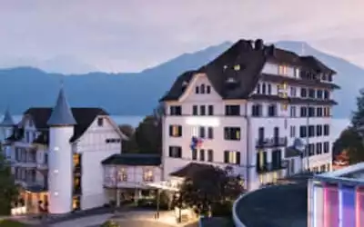 Hotel Park Weggis (geschlossen) mit 96 % Empfehlungsrate Hotel Park Weggis (geschlossen) in Weggis