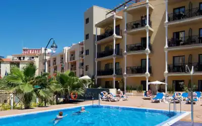 Sol Don Marco in Torremolinos