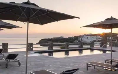 Alkistis Hotel Mykonos - Adults only mit 98 % Empfehlungsrate Alkistis Hotel Mykonos - Adults only in Agios Stefanos