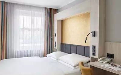 Best Western Raphael Hotel Altona in Hamburg-Altona