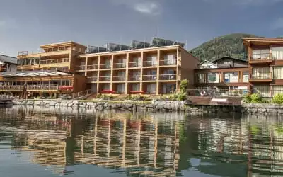 Seevilla Freiberg in Zell am See