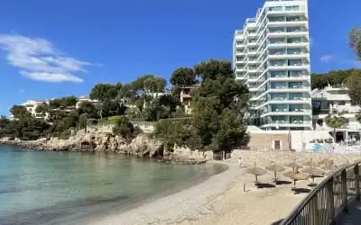 The Donna Portals in Portals Nous