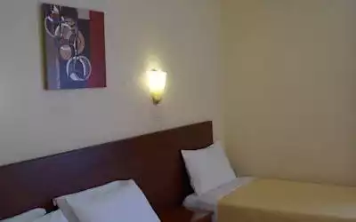 Brati - Arcoudi Hotel in Arcoudi