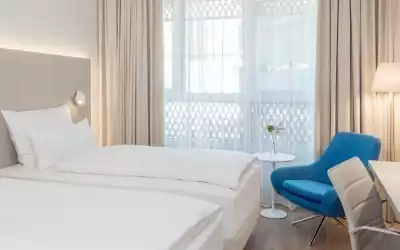 NH Graz City mit 98 % Empfehlungsrate NH Graz City in Graz