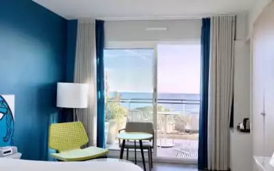 Hotel Napoléon mit 100 % Empfehlungsrate Hotel Napoléon in Menton