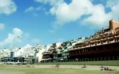 Sercotel Playa Canteras in Las Palmas de Gran Canaria