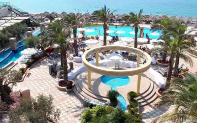Hotel Club & Casino Loutraki in Loutraki