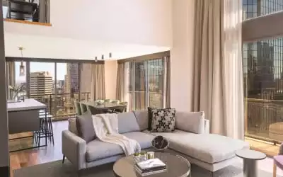 Adina Apartment Hotel Melbourne in Melbourne