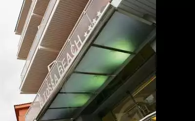 Hotel Tossa Beach mit 97 % Empfehlungsrate Hotel Tossa Beach in Tossa de Mar