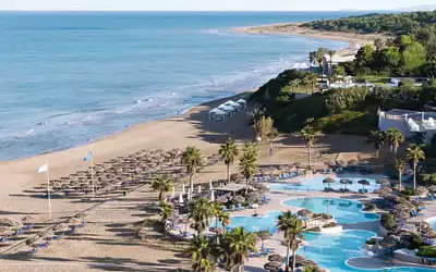 Grecotel Olympia Oasis & Aquapark in Loutra Killinis