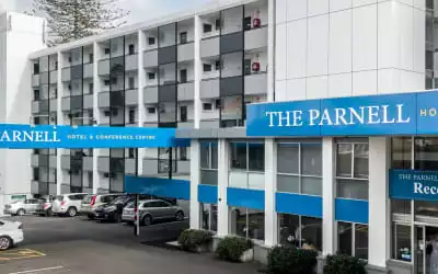 The Parnell Hotel & Conference Centre mit 99 % Empfehlungsrate The Parnell Hotel & Conference Centre in Auckland