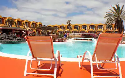 Apartments La Piramide in Costa Antigua