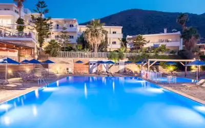 Elounda Breeze Resort in Elounda