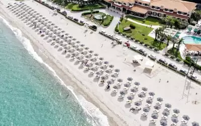 Possidi Holidays Resort & Suite Hotel in Possidi