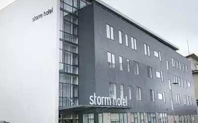 Storm Hotel Reykjavik mit 95 % Empfehlungsrate Storm Hotel Reykjavik in Reykjavík