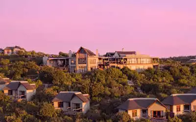 Kuzuko Lodge in Kirkwood