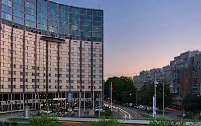 Hotel Scandic Opalen Göteborg mit 99 % Empfehlungsrate Hotel Scandic Opalen Göteborg in Göteborg