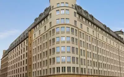 Vienna House Easy by Wyndham Leipzig in Leipzig