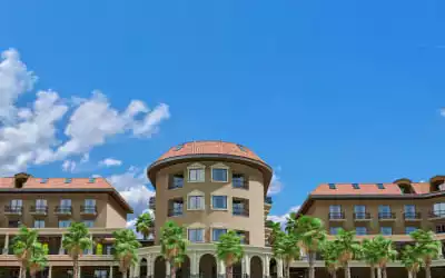 allsun Numa Club Side in Colakli