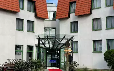 Best Western Hotel Spreewald mit 84 % Empfehlungsrate Best Western Hotel Spreewald in Groß Beuchow