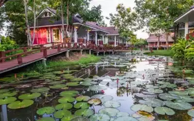 Hotel Le Charme Sukhothai Resort mit 100 % Empfehlungsrate Hotel Le Charme Sukhothai Resort in Mueang Kao