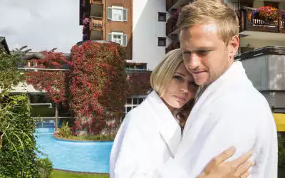 Posthotel Rössle in Gaschurn