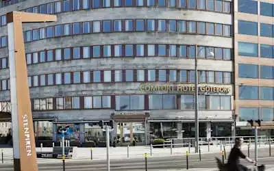 Comfort Hotel Göteborg mit 87 % Empfehlungsrate Comfort Hotel Göteborg in Göteborg