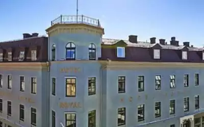Hotel Royal mit 100 % Empfehlungsrate Hotel Royal in Göteborg