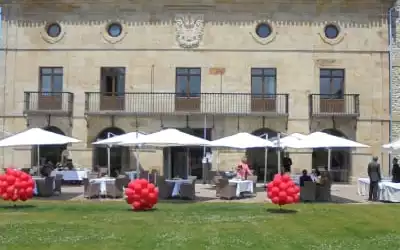 Hotel Parador de Argómaniz in Argomaniz