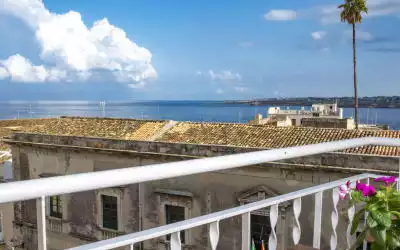 Maison Ortigia mit 98 % Empfehlungsrate Maison Ortigia in Siracusa - Syrakus