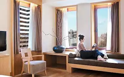 Lazart Hotel - Trademark Collection by Wyndham mit 100 % Empfehlungsrate Lazart Hotel - Trademark Collection by Wyndham in Evosmo