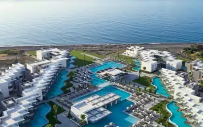 Atlantica Dreams Resort in Gennadi